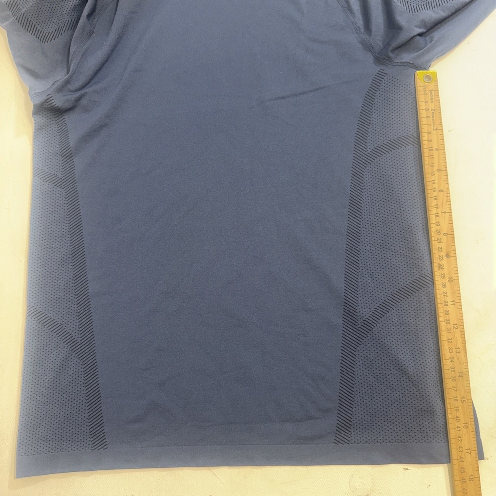 Mack Weldon 18-Hour Athletic Vented Moisture Wicking Jersey Hoodie Size Medium - Picture 7 of 11